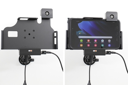 Brodit Uchwyt z zamkiem sprężynowym, Samsung Galaxy Tab Active 2 SM-T390/SM-T395/3 SM-T570/SM-T575