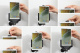 Brodit Uchwyt z zamkiem na klucz, Samsung Galaxy Tab A7 Lite SM-T220/SM-T225 Brodit Uchwyt z zamkiem na klucz, Samsung Galaxy Tab A7 Lite SM-T220/SM-T225