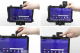 Brodit Uchwyt z zamkiem na klucz, Samsung Galaxy Tab Active 4 Pro SM-T630/SM-T636 Brodit Uchwyt z zamkiem na klucz, Samsung Galaxy Tab Active 4 Pro SM-T630/SM-T636