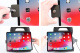 Brodit Uchwyt z zamkiem na klucz, Apple iPad Air 13 2024 (A2898, A2899, A2900)/Air 13 2025 M3 (A3268, A3268, A2371)/Pro 12,9 2018 (A1876, A1895, A1983, A2014)/Pro 12.9 2020 (A2069, A2232, A2229)/Pro 13 (A2925, A2926, A3007) Brodit Uchwyt z zamkiem na klucz, Apple iPad Air 13 2024 (A2898, A2899, A2900)/Air 13 2025 M3 (A3268, A3268, A2371)/Pro 12,9 2018 (A1876, A1895, A1983, A2014)/Pro 12.9 2020 (A2069, A2232, A2229)/Pro 13 (A2925, A2926, A3007)