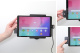 Brodit Uchwyt z zamkiem na klucz, Samsung Galaxy Tab A 10.1 (2019) SM-T510/SM-T515 Brodit Uchwyt z zamkiem na klucz, Samsung Galaxy Tab A 10.1 (2019) SM-T510/SM-T515