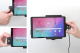 Brodit Uchwyt z zamkiem na klucz, Samsung Galaxy Tab A 10.1 (2019) SM-T510/SM-T515 Brodit Uchwyt z zamkiem na klucz, Samsung Galaxy Tab A 10.1 (2019) SM-T510/SM-T515