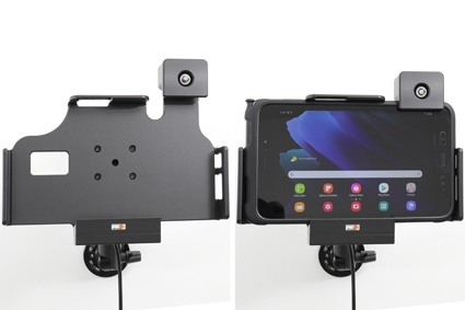 Brodit Uchwyt z zamkiem na klucz, Samsung Galaxy Tab Active 2 SM-T390/SM-T395/3 SM-T570/SM-T575/5 SM-X300/SM-X306B