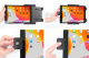 Brodit Uchwyt z zamkiem na klucz, Apple iPad 10.2 7th Gen (A2197, A2198, A2200)/8th Gen (A2428, A2429, A2430, A2270)/9th Gen (A2602, A2603, A2604, A2605) Brodit Uchwyt z zamkiem na klucz, Apple iPad 10.2 7th Gen (A2197, A2198, A2200)/8th Gen (A2428, A2429, A2430, A2270)/9th Gen (A2602, A2603, A2604, A2605)