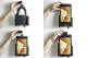 Brodit Uchwyt z zamkiem sprężynowym, Samsung Galaxy Tab Active 2 SM-T390/SM-T395/3 SM-T570/SM-T575/5 SM-X300/SM-X306B Brodit Uchwyt z zamkiem sprężynowym, Samsung Galaxy Tab Active 2 SM-T390/SM-T395/3 SM-T570/SM-T575/5 SM-X300/SM-X306B