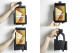 Brodit Uchwyt z zamkiem sprężynowym, Samsung Galaxy Tab Active 2 SM-T390/SM-T395/3 SM-T570/SM-T575/5 SM-X300/SM-X306B Brodit Uchwyt z zamkiem sprężynowym, Samsung Galaxy Tab Active 2 SM-T390/SM-T395/3 SM-T570/SM-T575/5 SM-X300/SM-X306B
