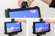 Brodit Uchwyt z zamkiem sprężynowym, Samsung Galaxy Tab Active Pro T540/T545/T547/T547U Brodit Uchwyt z zamkiem sprężynowym, Samsung Galaxy Tab Active Pro T540/T545/T547/T547U