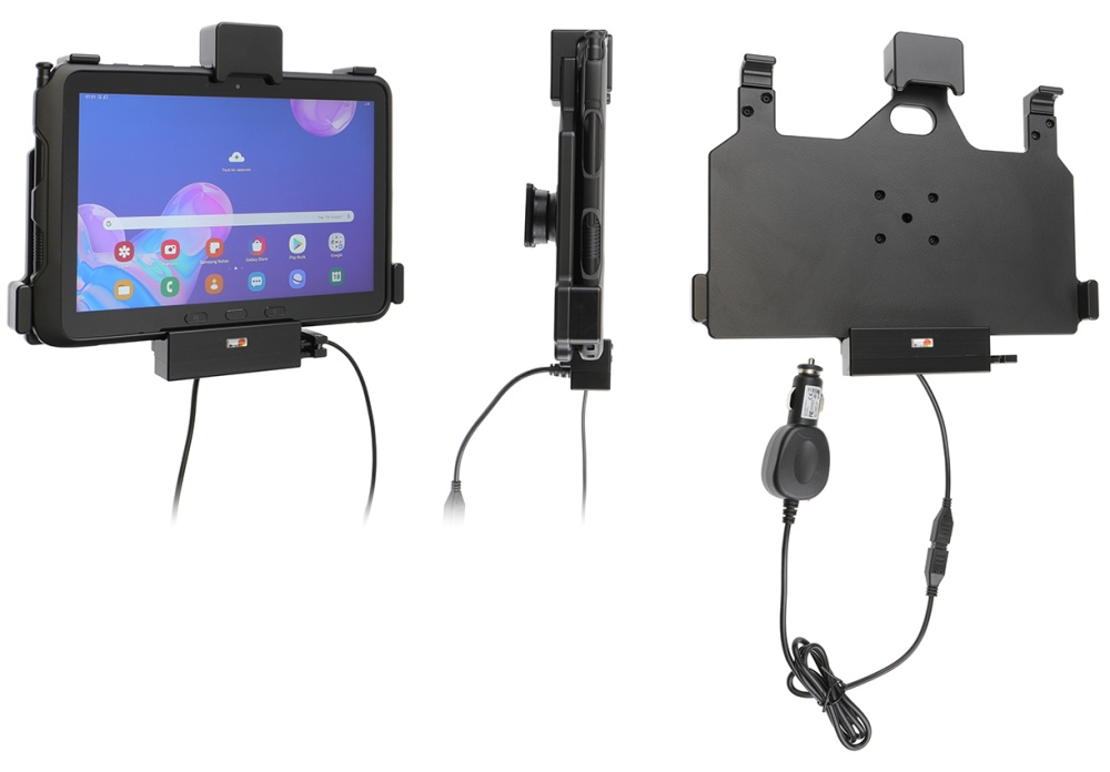 Brodit Uchwyt z zamkiem sprężynowym, Samsung Galaxy Tab Active Pro T540/T545/T547/T547U