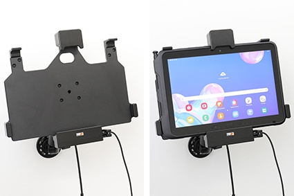 Brodit Uchwyt z zamkiem sprężynowym, Samsung Galaxy Tab Active Pro T540/T545/T547/T547U