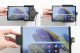 Brodit Uchwyt z zamkiem sprężynowym, Samsung Galaxy Tab A8 SM-X200/205 Brodit Uchwyt z zamkiem sprężynowym, Samsung Galaxy Tab A8 SM-X200/205