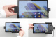 Brodit Uchwyt z zamkiem sprężynowym, Samsung Galaxy Tab A8 SM-X200/205 Brodit Uchwyt z zamkiem sprężynowym, Samsung Galaxy Tab A8 SM-X200/205