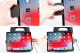 Brodit Uchwyt z zamkiem sprężynowym, Apple iPad Air 13 2024 (A2898, A2899, A2900)/Air 13 2025 M3 (A3268, A3268, A2371)/Pro 12,9 2018 (A1876, A1895, A1983, A2014)/Pro 12.9 2020 (A2069, A2232, A2229)/Pro 13 (A2925, A2926, A3007) Brodit Uchwyt z zamkiem sprężynowym, Apple iPad Air 13 2024 (A2898, A2899, A2900)/Air 13 2025 M3 (A3268, A3268, A2371)/Pro 12,9 2018 (A1876, A1895, A1983, A2014)/Pro 12.9 2020 (A2069, A2232, A2229)/Pro 13 (A2925, A2926, A3007)