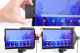 Brodit Uchwyt z zamkiem sprężynowym, Samsung Galaxy Tab A7 10.4 (2020) SM-T500/SM-T505 Brodit Uchwyt z zamkiem sprężynowym, Samsung Galaxy Tab A7 10.4 (2020) SM-T500/SM-T505