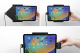 Brodit Uchwyt z zamkiem sprężynowym, Apple iPad 10th Gen (A2696, A2757, A2777)/2025 A16 (A3354, A3355, A3356) Brodit Uchwyt z zamkiem sprężynowym, Apple iPad 10th Gen (A2696, A2757, A2777)/2025 A16 (A3354, A3355, A3356)