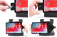 Uchwyt Brodit z zamkiem na klucz, Apple iPad Air 11 (A2902, A2903, A2904)/Air 11 2025 M3 (A3266, A3267, A2370)/Air 4th Gen (A2072, A2316, A2324, A2325)/Air 5th Gen (A2588, A2589, A2591)/Pro 11 2018 (A1980, A2013, A1934, A1979)/Pro 11 2020 2nd Generation Uchwyt Brodit z zamkiem na klucz, Apple iPad Air 11 (A2902, A2903, A2904)/Air 11 2025 M3 (A3266, A3267, A2370)/Air 4th Gen (A2072, A2316, A2324, A2325)/Air 5th Gen (A2588, A2589, A2591)/Pro 11 2018 (A1980, A2013, A1934, A1979)/Pro 11 2020 2nd Generation