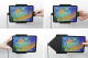 Uchwyt Brodit z zamkiem na klucz, Apple iPad 10th Gen (A2696, A2757, A2777)/2025 A16 (A3354, A3355, A3356) Uchwyt Brodit z zamkiem na klucz, Apple iPad 10th Gen (A2696, A2757, A2777)/2025 A16 (A3354, A3355, A3356)