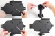 Uchwyt Brodit z zamkiem sprężynowym, Samsung Galaxy Tab A7 10.4 (2020) SM-T500/SM-T505 Uchwyt Brodit z zamkiem sprężynowym, Samsung Galaxy Tab A7 10.4 (2020) SM-T500/SM-T505