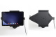 Uchwyt Brodit z zamkiem sprężynowym, Samsung Galaxy Tab A9+ 11 SM-X210/SM-X215 LTE/SM-X216 5G Uchwyt Brodit z zamkiem sprężynowym, Samsung Galaxy Tab A9+ 11 SM-X210/SM-X215 LTE/SM-X216 5G