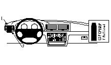 Volkswagen Passat 97-05, Lewa