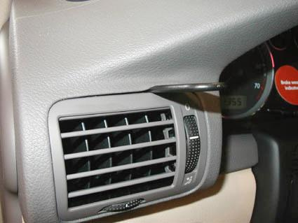 Volkswagen Passat 97-05, Lewa