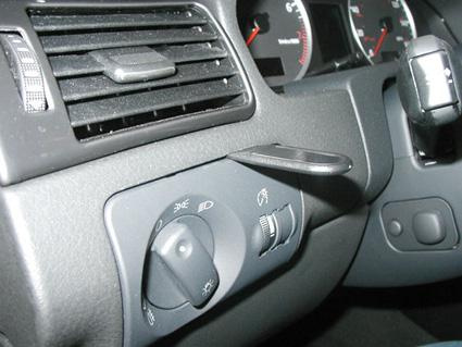 Audi A6 98-03, Lewa