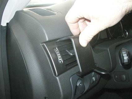Audi A6 98-03, Lewa