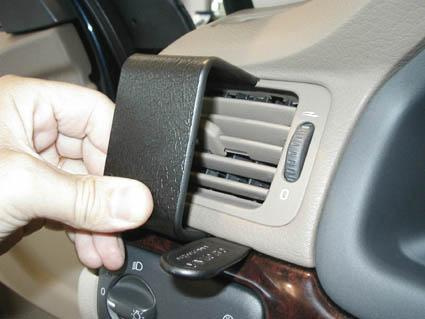 Volvo S80 99-06, Lewa