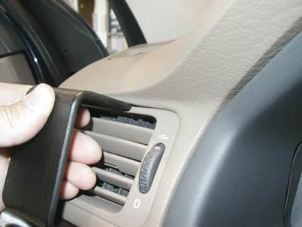 Volvo S80 99-06, Lewa