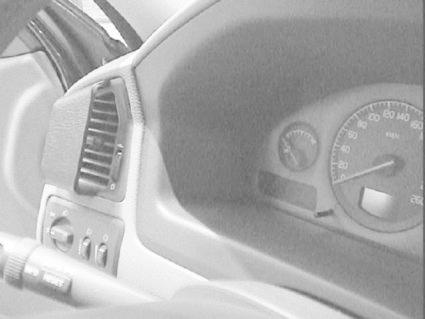 Volvo V70 00-08, Lewa