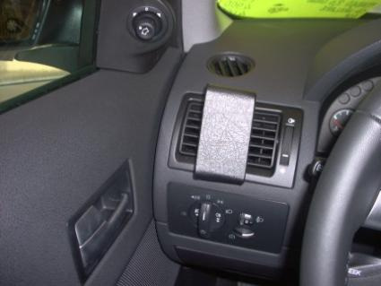 Ford Mondeo 01-07, Lewa
