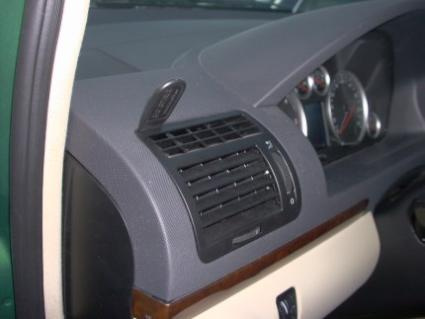 Volkswagen Sharan 01-10, Lewa