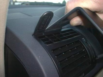 Volkswagen Sharan 01-10, Lewa