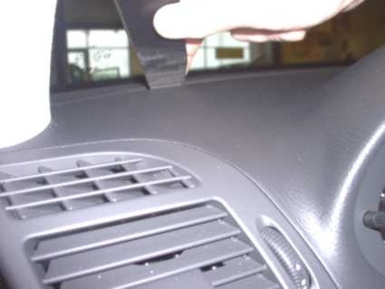 Brodit ProClip, Mercedes Benz E-Class, Sedan 02-09