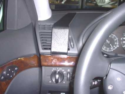 Brodit ProClip, Mercedes Benz E-Class, Sedan 02-09