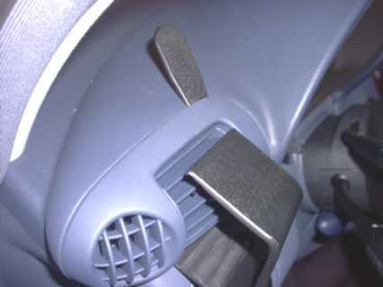 Mercedes Benz C-Klass 00-06, Lewa