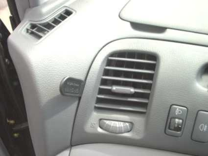 Toyota Previa 01-06, Lewa