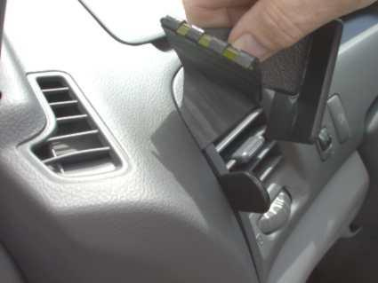 Toyota Previa 01-06, Lewa