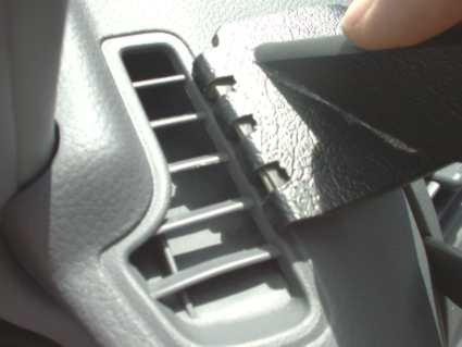 Toyota Previa 01-06, Lewa