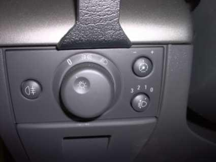 Opel Signum 03-08/Opel Vectra 02-10, Lewa