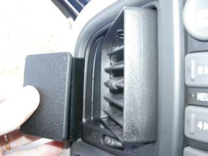 Chevrolet Avalanche 03-06, Lewa