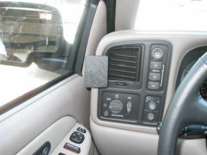 Chevrolet Avalanche 03-06, Lewa