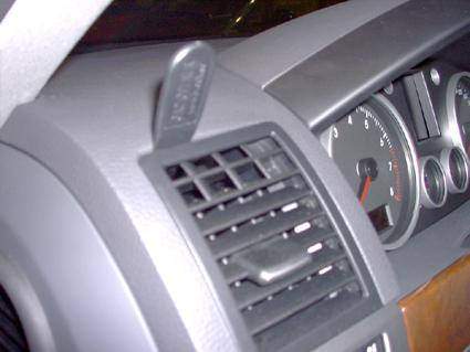 Volkswagen Touareg 03-09, Lewa