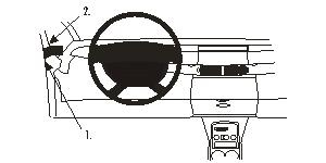 Renault Espace 03-14, Lewa