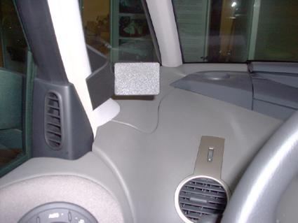 Renault Espace 03-14, Lewa