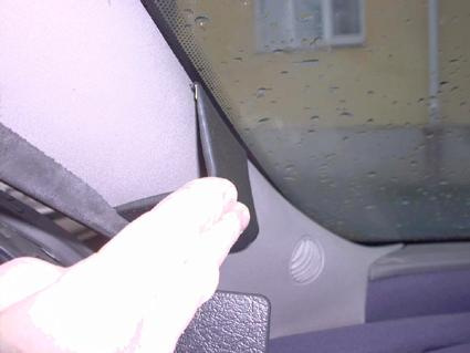 Fiat Multipla 99-09, Lewa