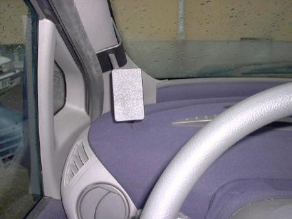 Fiat Multipla 99-09, Lewa
