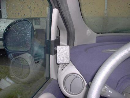 Fiat Multipla 99-09, Lewa, Niska