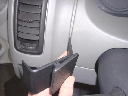 Renault Trafic 02-14, Lewa