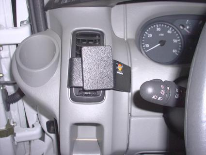 Renault Trafic 02-14, Lewa