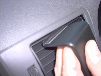 Ford Transit Connect/Tourneo Connect 03-09, Lewa